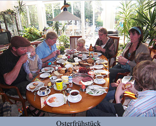 Osterfrhstck
